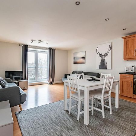 Amazing Apartments - Cables Wynd Near The Shore - Free Parking Эдинбург Экстерьер фото