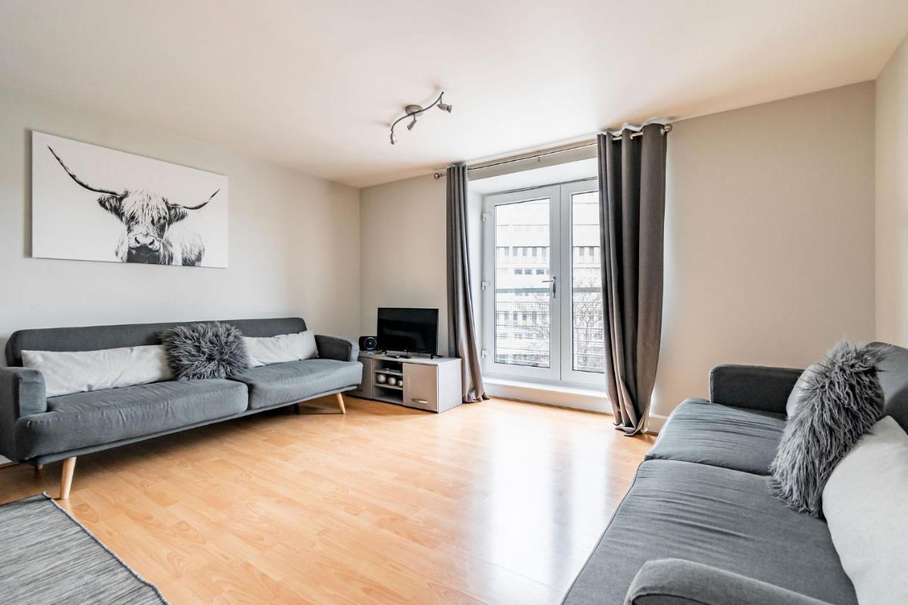 Amazing Apartments - Cables Wynd Near The Shore - Free Parking Эдинбург Экстерьер фото