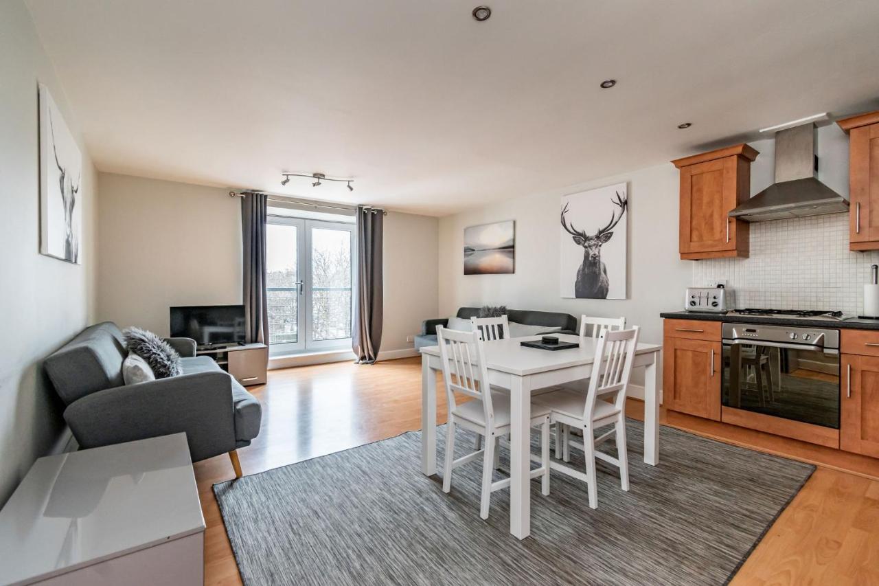 Amazing Apartments - Cables Wynd Near The Shore - Free Parking Эдинбург Экстерьер фото