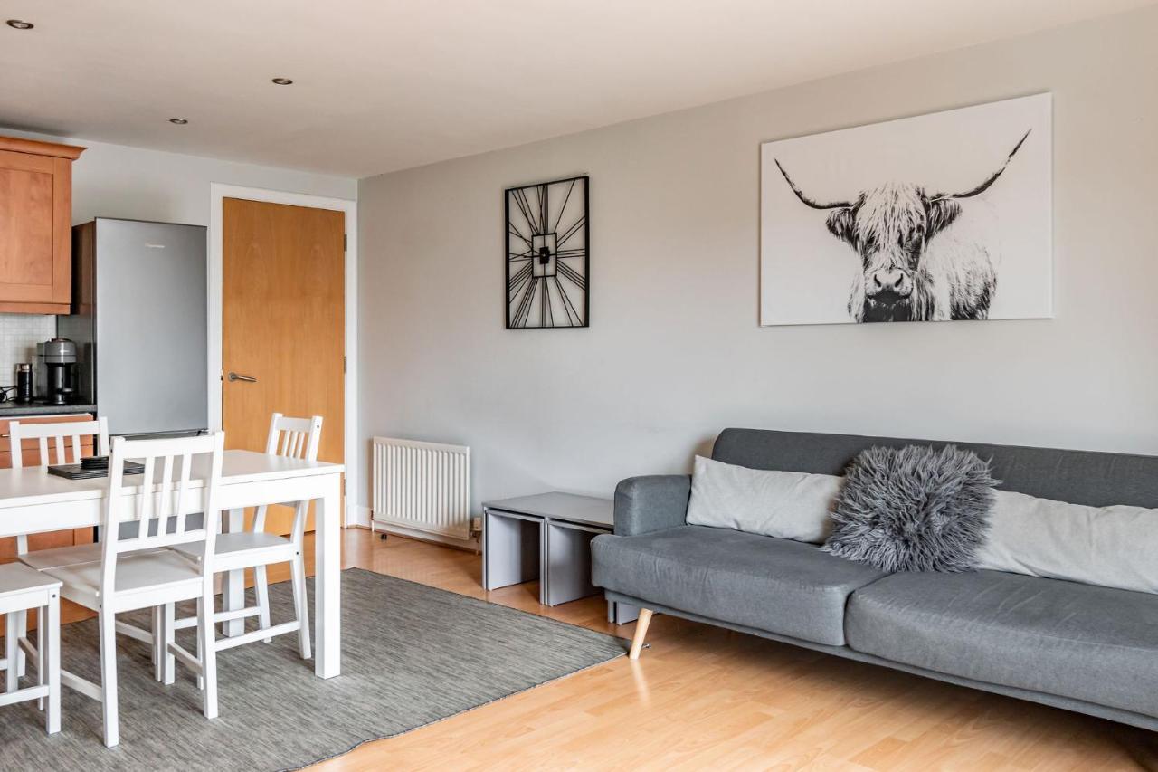 Amazing Apartments - Cables Wynd Near The Shore - Free Parking Эдинбург Экстерьер фото