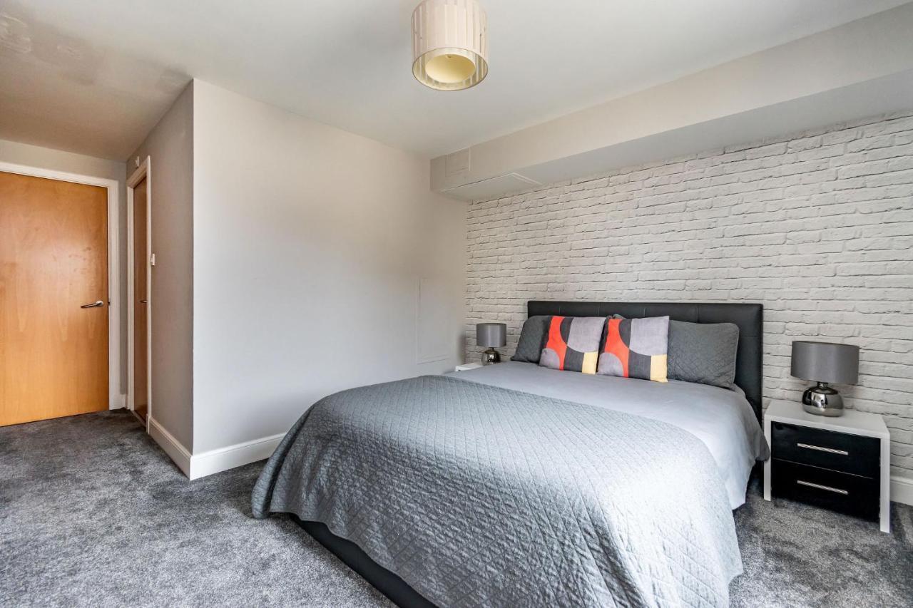 Amazing Apartments - Cables Wynd Near The Shore - Free Parking Эдинбург Экстерьер фото