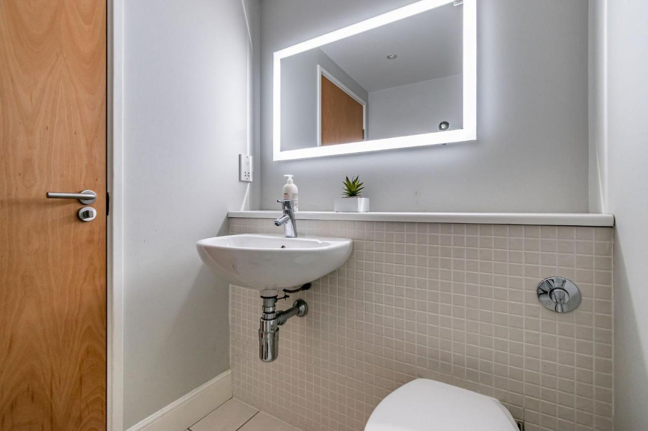 Amazing Apartments - Cables Wynd Near The Shore - Free Parking Эдинбург Экстерьер фото