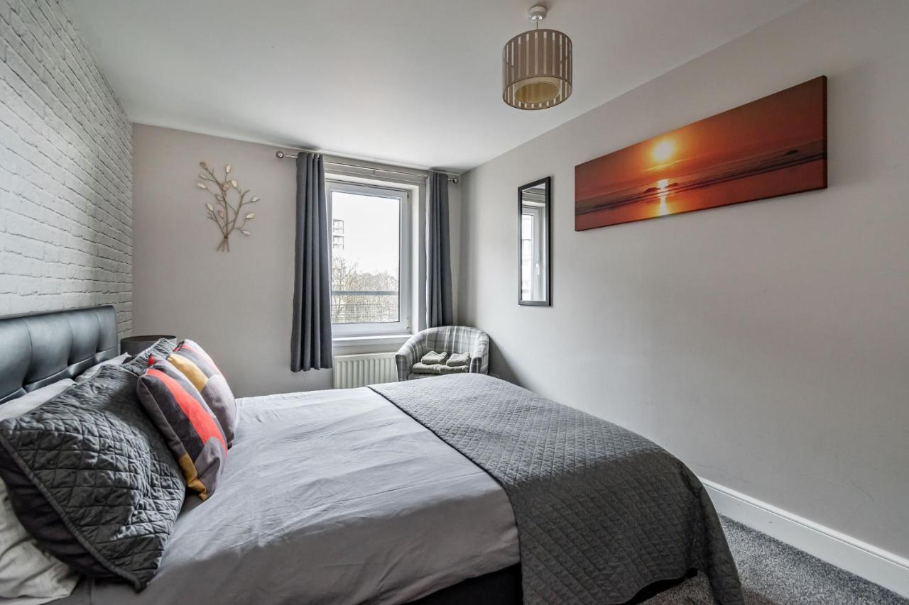 Amazing Apartments - Cables Wynd Near The Shore - Free Parking Эдинбург Экстерьер фото
