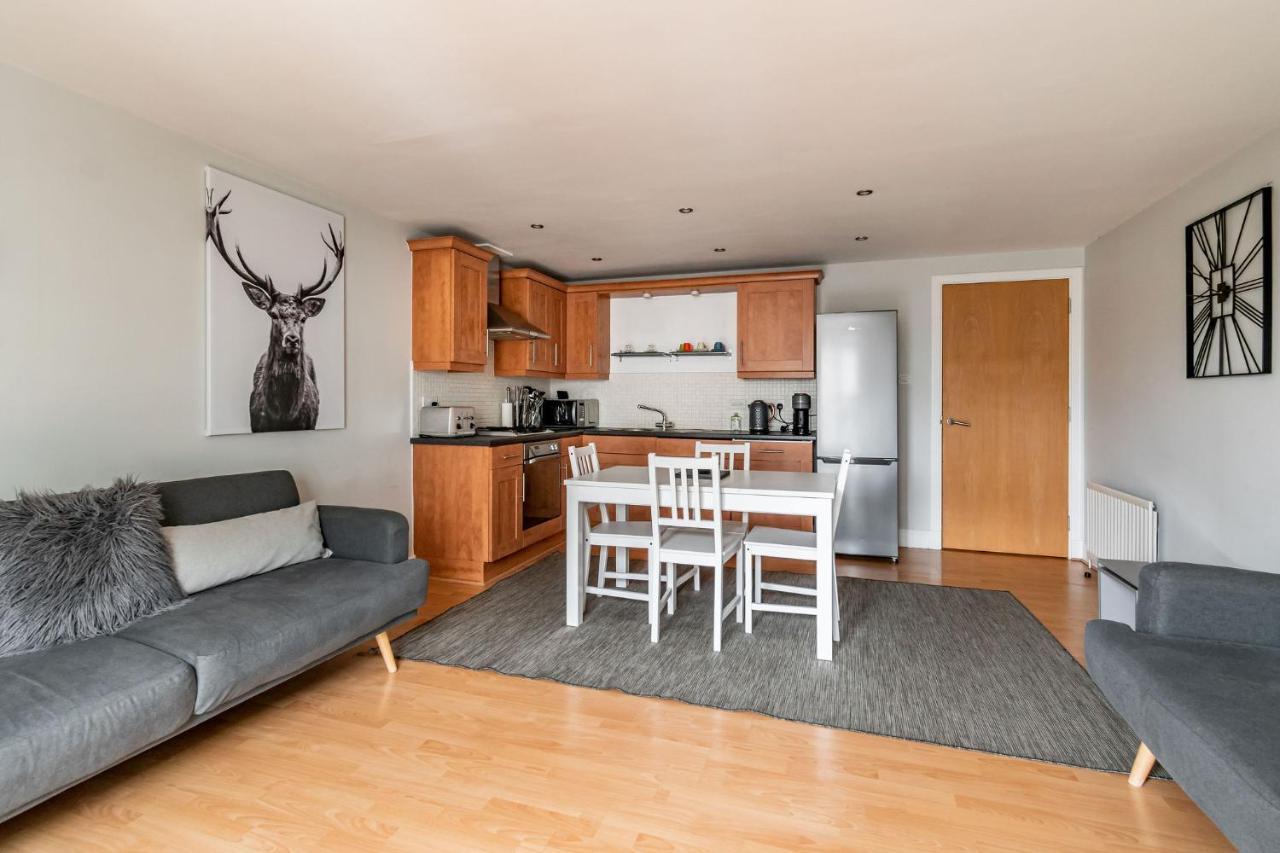 Amazing Apartments - Cables Wynd Near The Shore - Free Parking Эдинбург Экстерьер фото