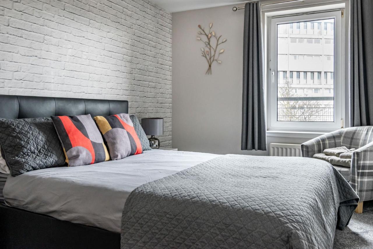 Amazing Apartments - Cables Wynd Near The Shore - Free Parking Эдинбург Экстерьер фото