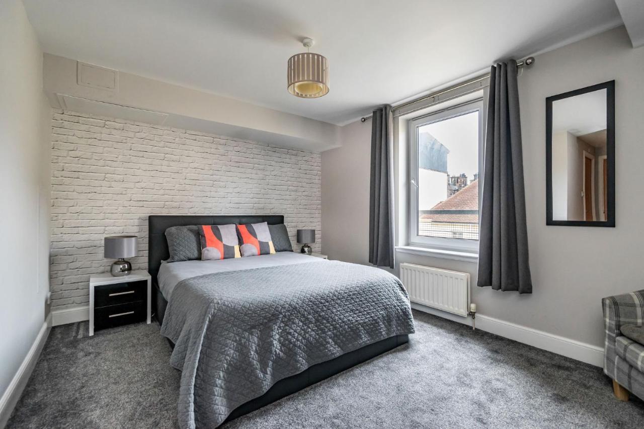 Amazing Apartments - Cables Wynd Near The Shore - Free Parking Эдинбург Экстерьер фото