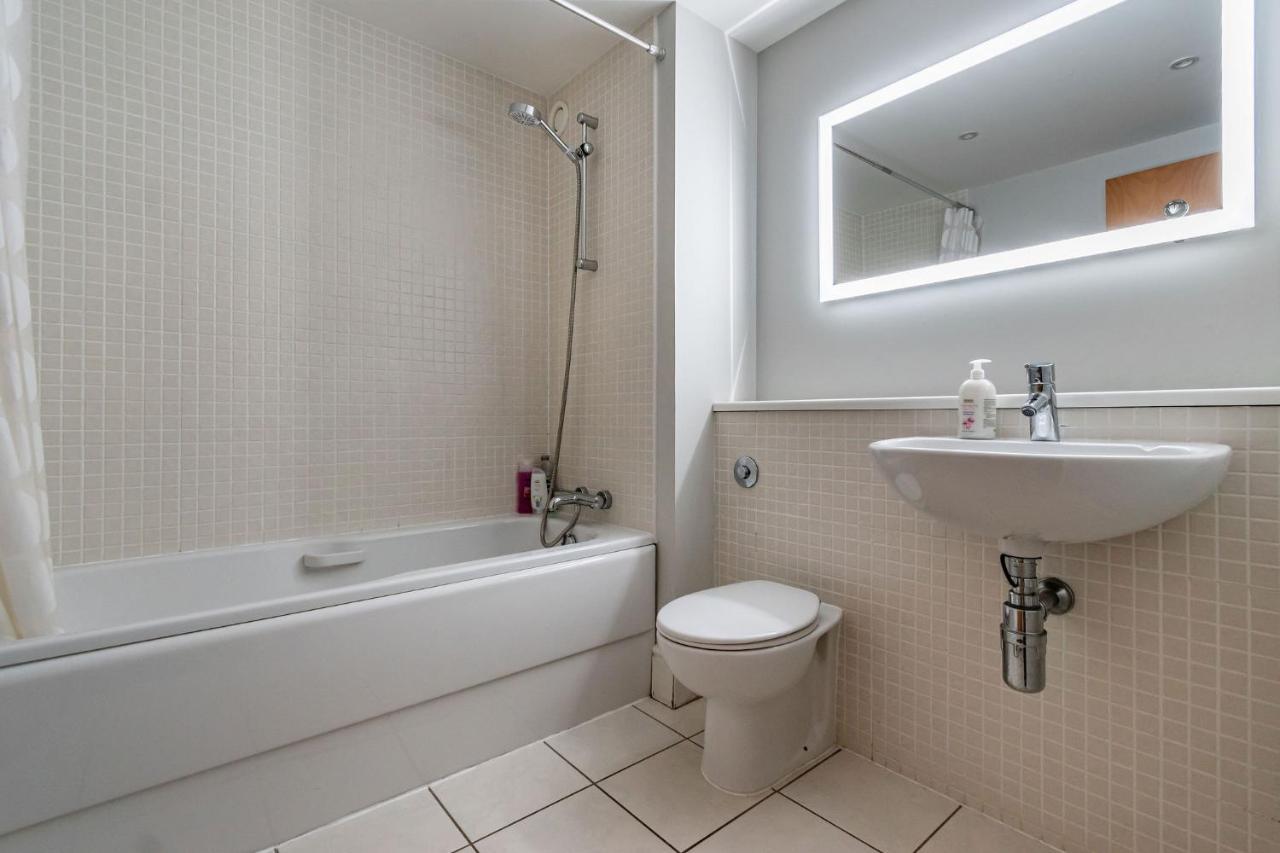 Amazing Apartments - Cables Wynd Near The Shore - Free Parking Эдинбург Экстерьер фото