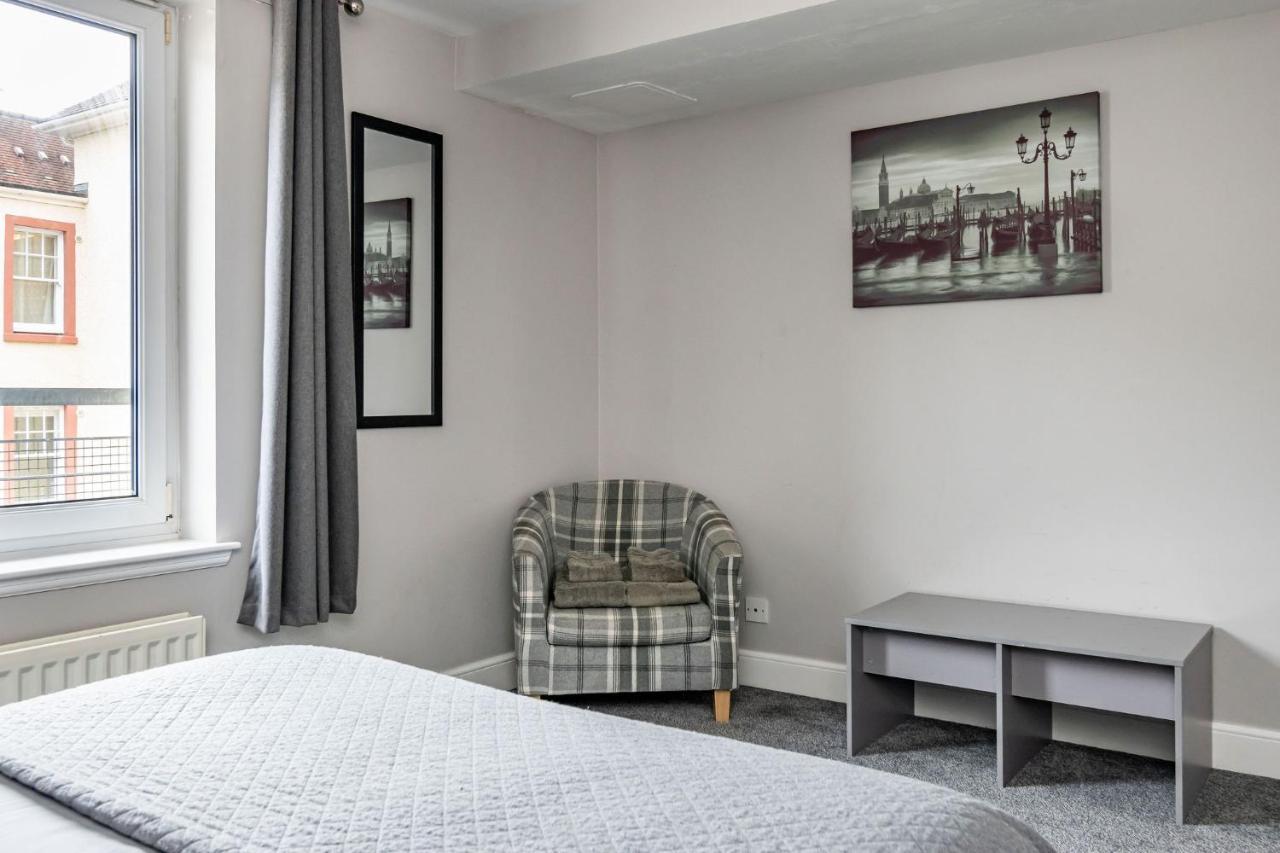 Amazing Apartments - Cables Wynd Near The Shore - Free Parking Эдинбург Экстерьер фото