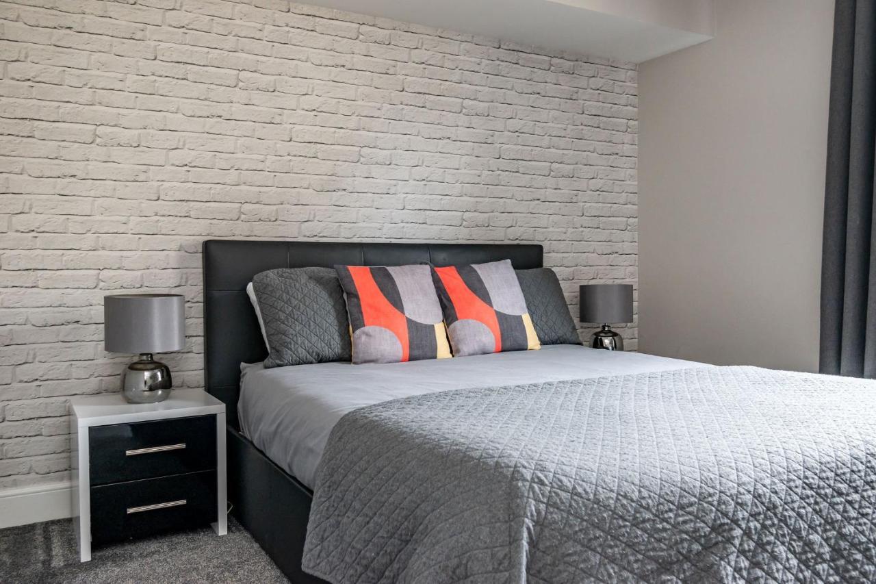 Amazing Apartments - Cables Wynd Near The Shore - Free Parking Эдинбург Экстерьер фото