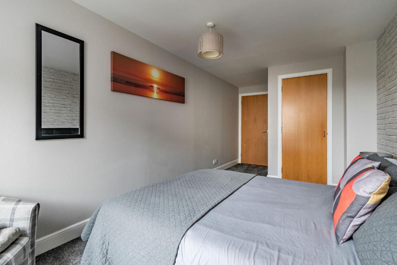 Amazing Apartments - Cables Wynd Near The Shore - Free Parking Эдинбург Экстерьер фото