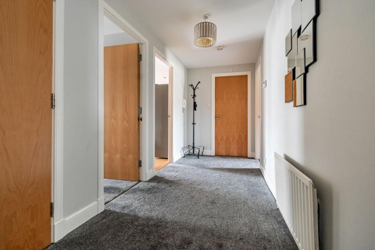 Amazing Apartments - Cables Wynd Near The Shore - Free Parking Эдинбург Экстерьер фото