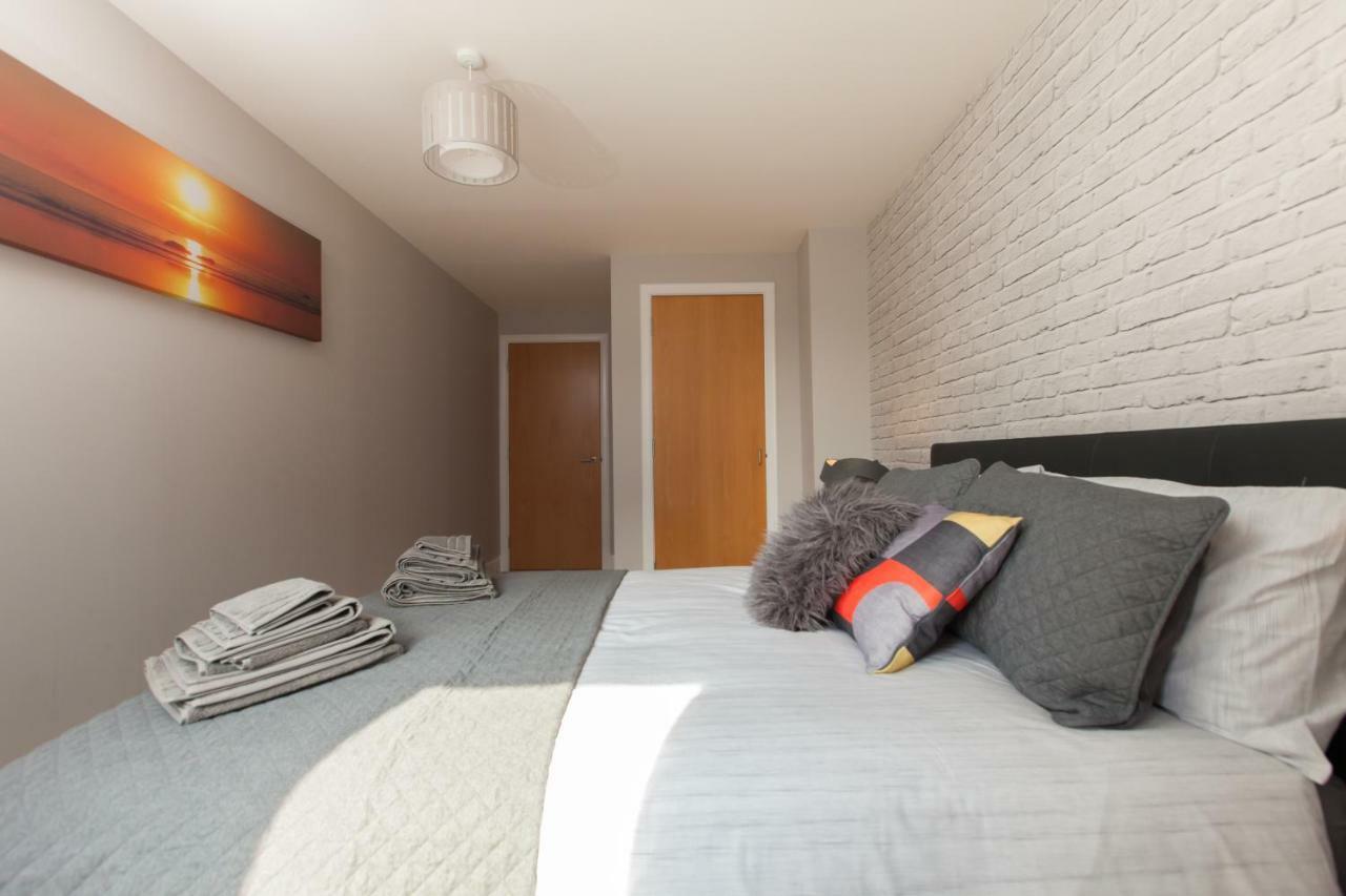 Amazing Apartments - Cables Wynd Near The Shore - Free Parking Эдинбург Экстерьер фото